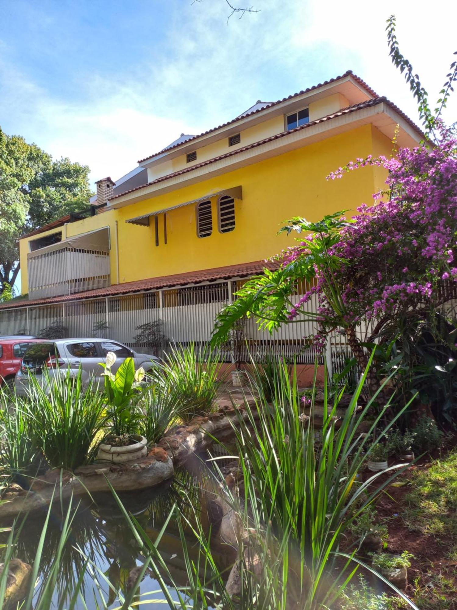 Kzazendf Cama&Cafe Hospedagem Familiar Brasília Exterior foto